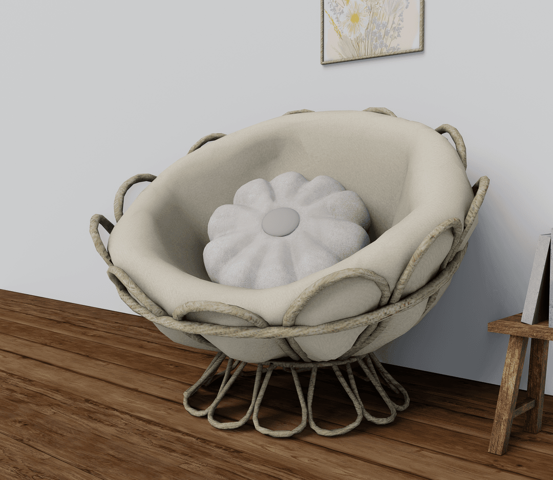 Галерея мода Сет для холла Boho Vibes Set #1